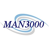 Man3000 - Technical Information Systems Logo