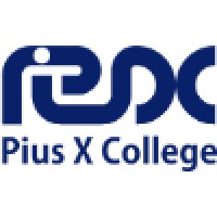 Pius X College Logo