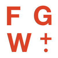 Frankly, Green + Webb Logo