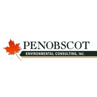 Penobscot Environmental Consulting, Inc. Logo