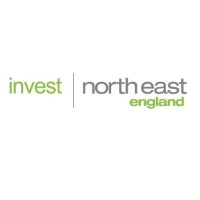 Invest North East England Logo