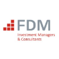 FDM Investment Managers & Consultants Logo