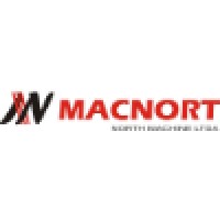Macnort - Empilhadeiras Logo