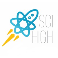 SCI HIGH Logo