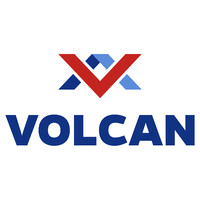Volcán Logo