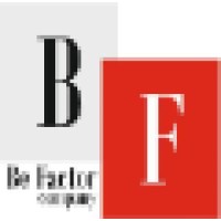 Be Factor Logo