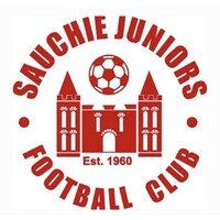 Sauchie Juniors Football Club Logo