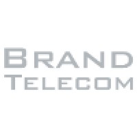 Brand Telecom & Construction Logo