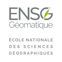 Ecole nationale des Sciences géographiques Logo