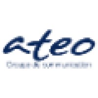 Groupe Ateo Communication Logo