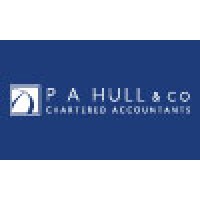 PA Hull & Co Chartered Accountants Logo