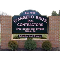 DAngelo Bros., Inc. Logo