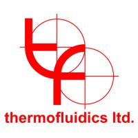 Thermofluidics Ltd Logo