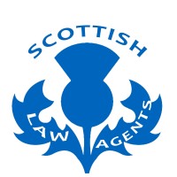 Scottish Law Agents Society Logo
