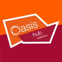 Oasis Hub Waterloo Logo