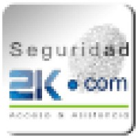 Seguridad 2K Logo
