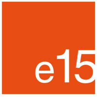 e15 Design und Distributions GmbH Logo