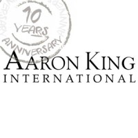 Aaron King International Logo