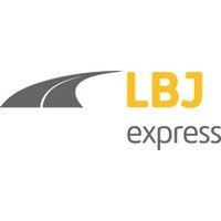 LBJ Express Logo