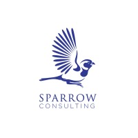 Sparrow Research and Industrial Consultants Logo