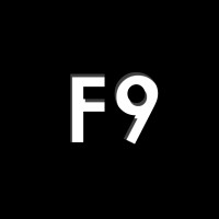 F9 Productions Inc. Logo