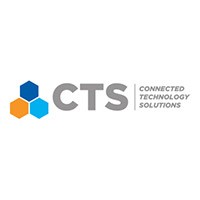 CTS Connected Technology Solutions Logo