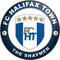 FC Halifax Town Logo