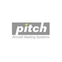 Pitch Aircraft Seating Logo