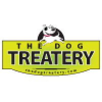 The Dog Treatery Logo