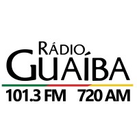 Rádio Guaíba - Rede Record RS Logo