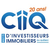 Club dinvestisseurs immobiliers du Québec Logo