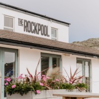 The Rockpool Logo