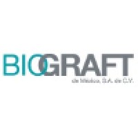 Biograft de México Logo