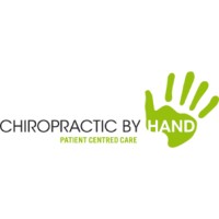 Chiropractic By Hand Logo