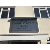 KG Fabrications Ltd Logo