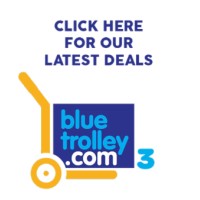Bluetrolley.Com Logo