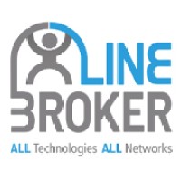 LineBroker Logo