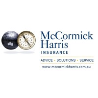 McCormick Harris Insurance Logo
