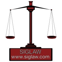 The Law Office of Steven A. Sigmond Logo