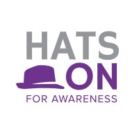 Hats On For Awareness-Non Profit Logo