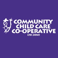 Community Child Care Cooperative NSW Logo