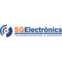 Serveis Globals Electronics Logo