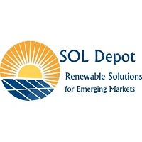 SOL Depot, LLC. Logo