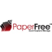 PaperFree Corporation Logo
