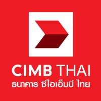 CIMB Thai Bank Logo