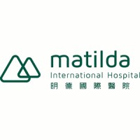 Matilda International Hospital Logo