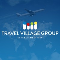 Travel Village Group Logo