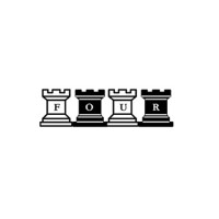 Four Rooks L.L.C. Logo