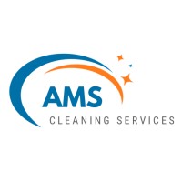 AMS Cleaning Ltd Logo