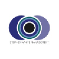 Stephen White Management Logo
